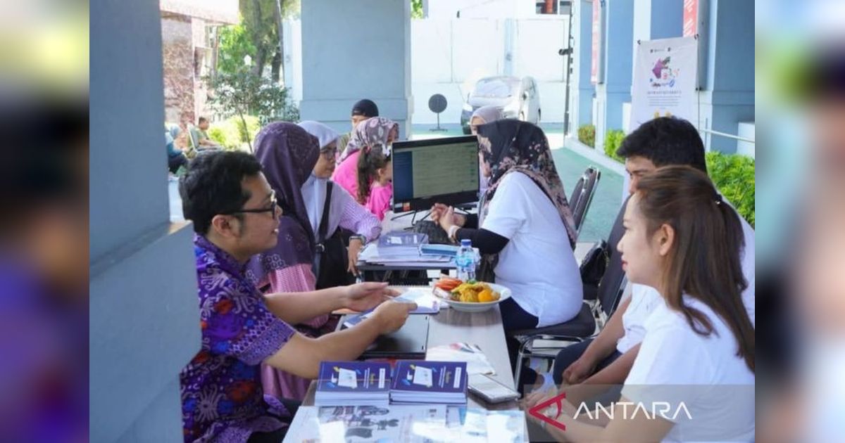 Kemenkum Sumbar Gelar Klinik Kekayaan Intelektual Mobile dalam Peringatan Hari KI Sedunia