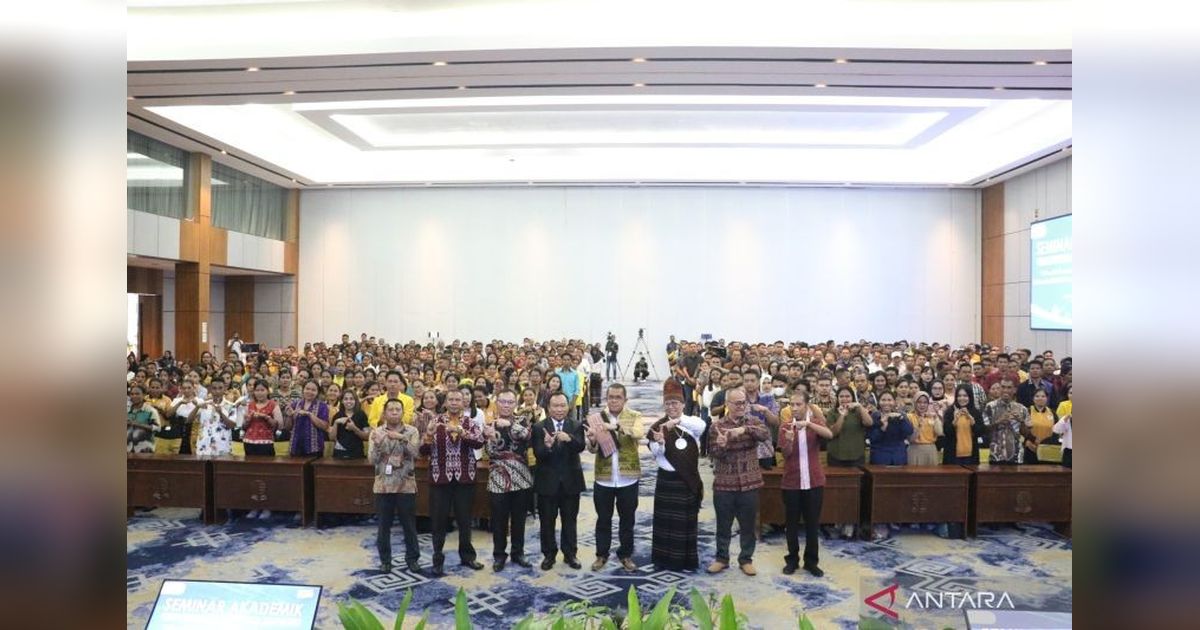 Gubernur NTT Harap UT Kupang Lahirkan Lulusan Terbaik untuk Pembangunan Daerah