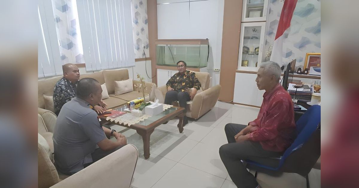 Kemenkumham Sulteng Lindungi Kima Toli-Toli lewat Kekayaan Intelektual Komunal
