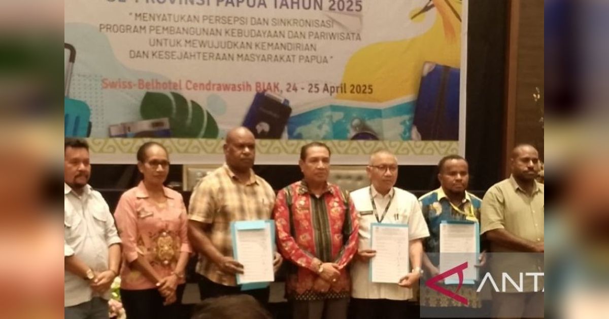 Pemprov Papua Tata Aset Wisata Biak untuk Dongkrak PAD: Hotel Mapia Jadi Prioritas