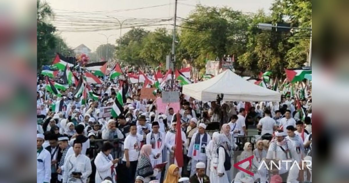 ASN Karawang Donasikan Rp239 Juta untuk Palestina: Aksi Solidaritas Tanpa Batas