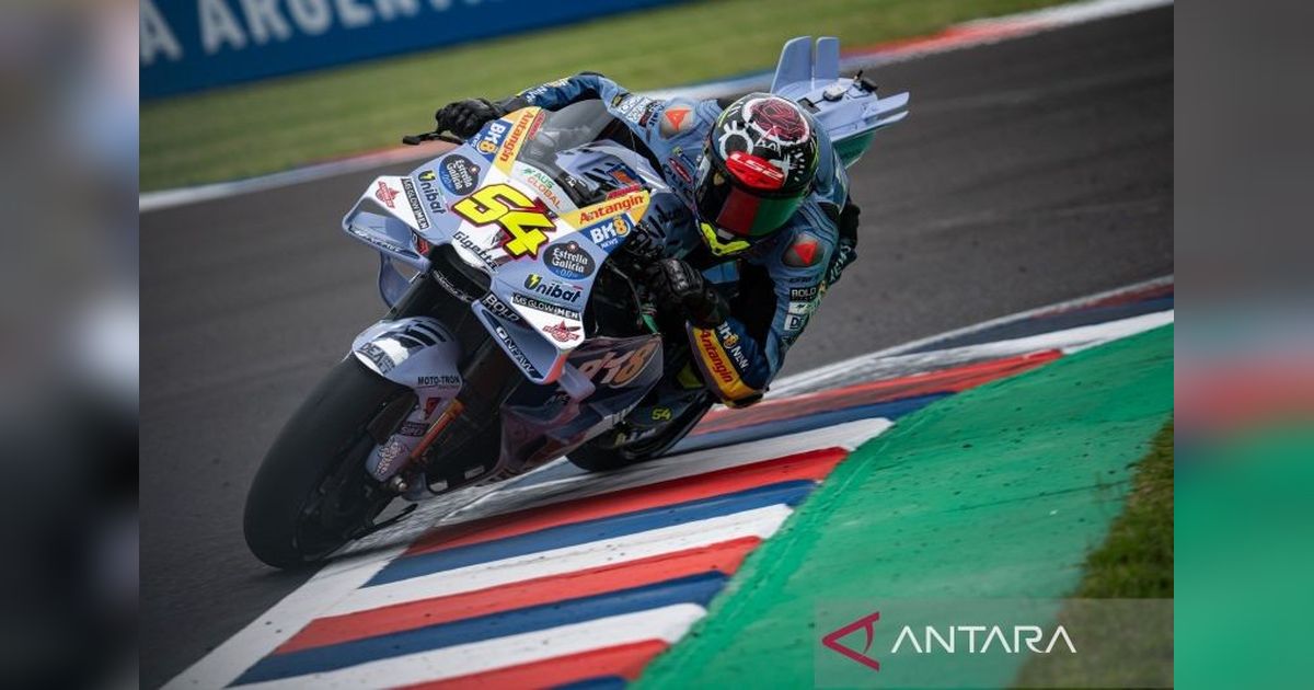 Alex Marquez Raih Kemenangan Perdana di GP Spanyol!