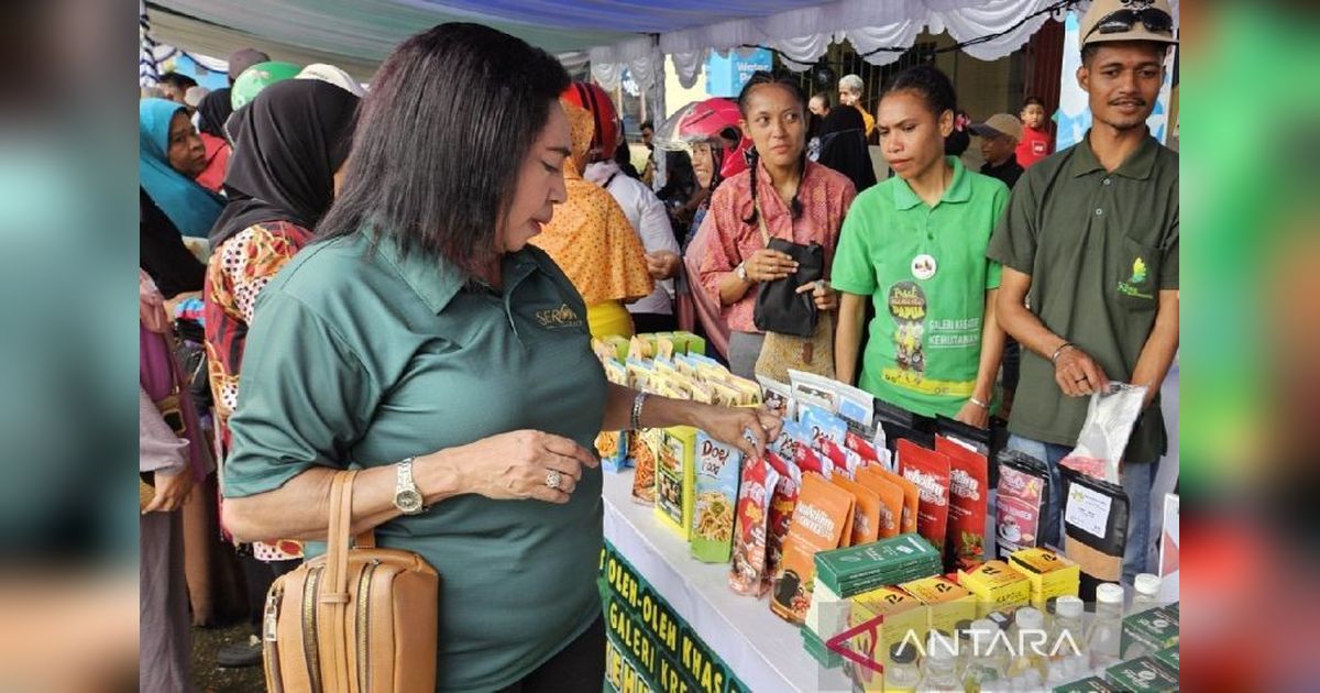 PNBP Papua Tembus Rp50 Miliar di 2024, Hasil Tebang Kayu Terkendali?