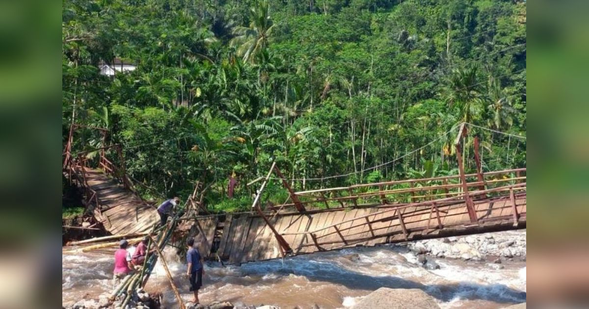 Pemkab Probolinggo Percepat Perbaikan 8 Jembatan Rusak Akibat Banjir