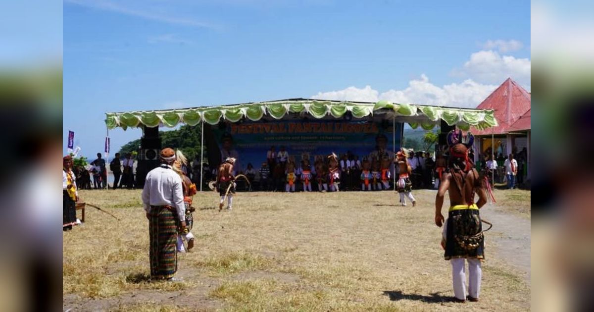 Festival Pantai Ligota: Dorong Pariwisata Inklusif di Flores