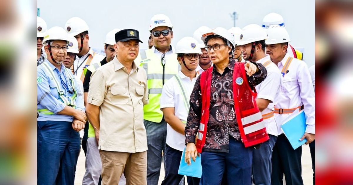 Progres Pembangunan Pelabuhan Patimban Lancar, Kapasitas Terminal Meningkat Signifikan