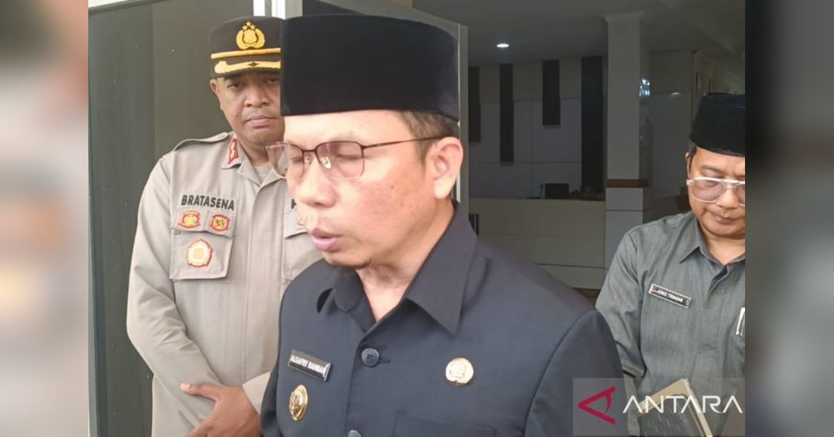 Bupati Bangka Tengah Sorot Penyelundupan Timah: Ancaman terhadap Royalti Daerah