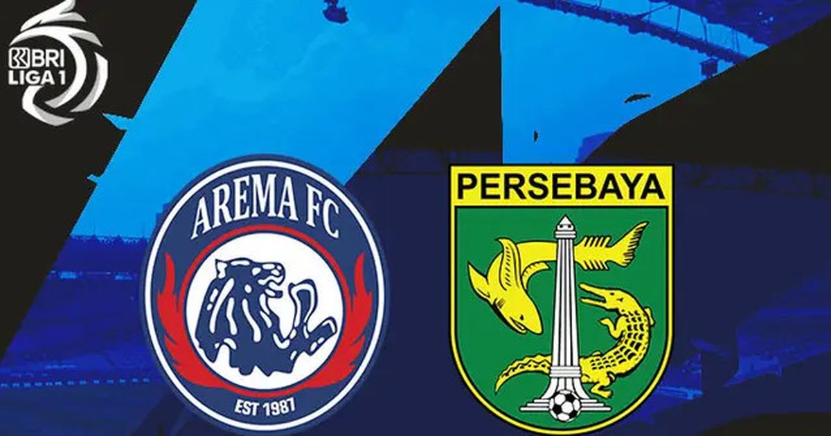 Prediksi Arema FC vs Persebaya di BRI Liga 1