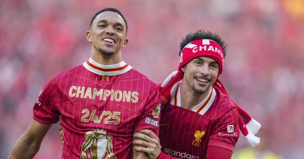 Berapa Total Hadiah Diterima Liverpool Jadi Juara Premier League?