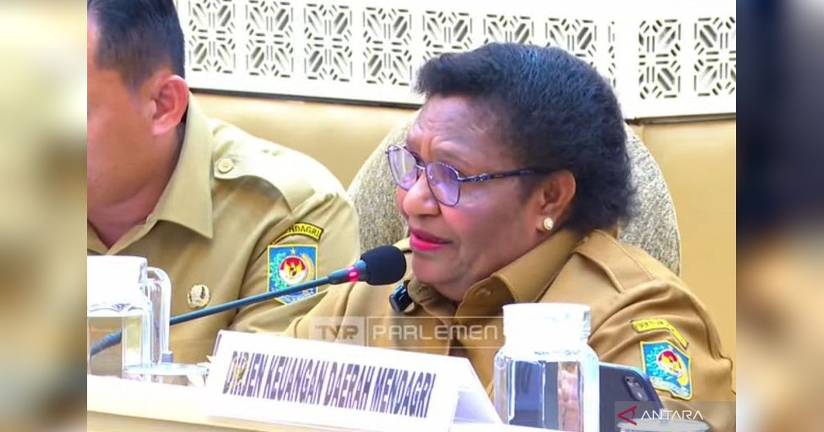 Wamendagri Minta Komisi II DPR Periksa Rekrutmen ASN di Daerah