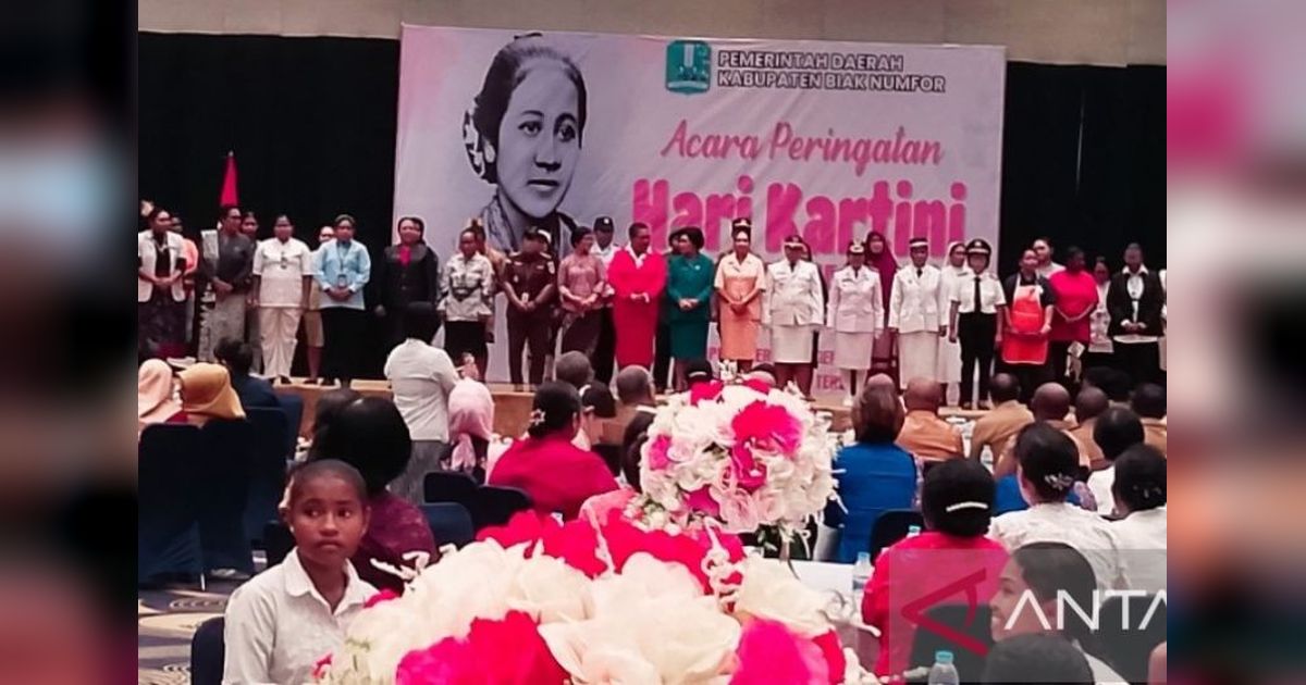Pemkab Biak Berkomitmen Dayakan Ekonomi Perempuan OAP