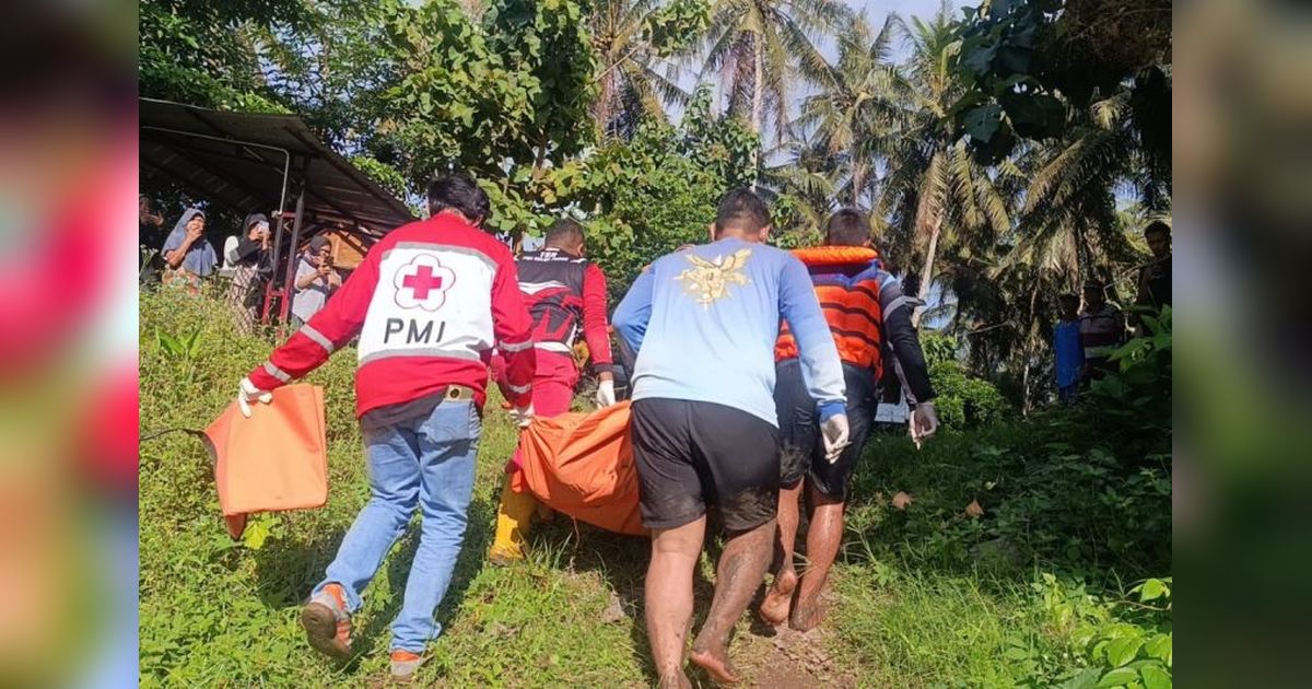 Korban Tenggelam di Sungai Progo Ditemukan Meninggal Setelah Pencarian Ekstensif