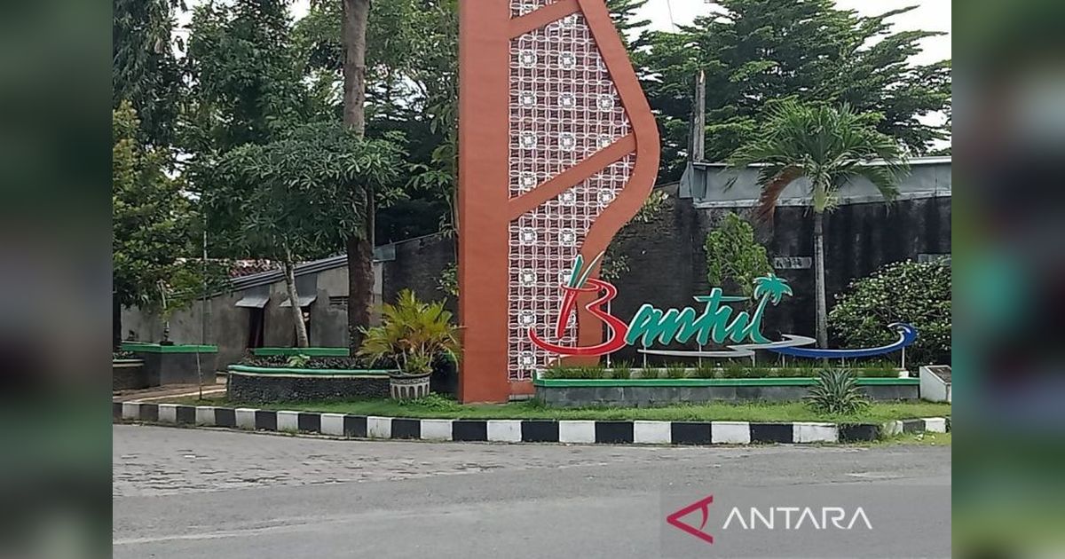 Pembangunan Batas Kota Bantul Ditargetkan Rampung 2025, Jalan Lebih Lebar dan Tertata