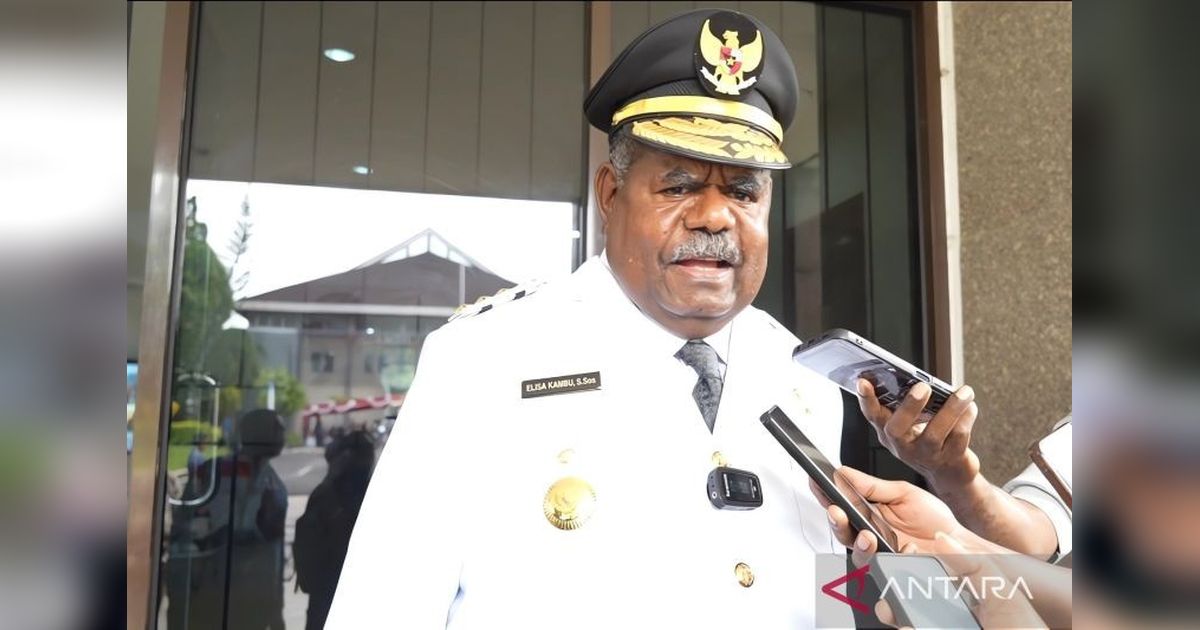 Gubernur Papua Barat Daya Minta Jaminan Kamtibmas untuk Optimalkan Pelayanan Publik