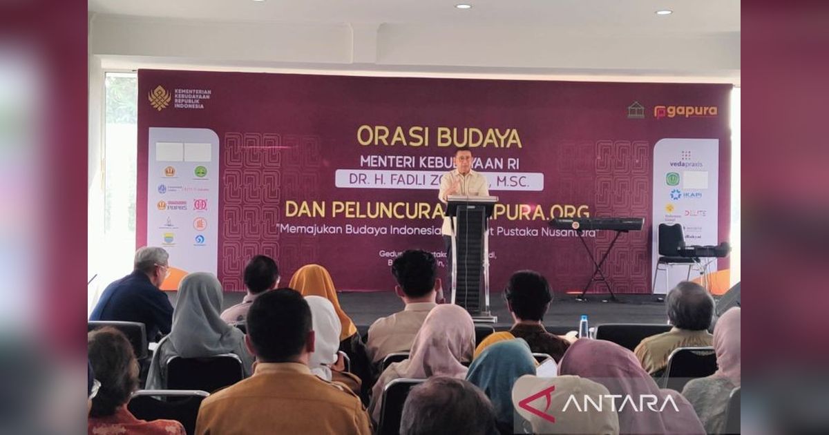 Gapura.org: Inisiatif Baru Pemajuan Budaya Indonesia
