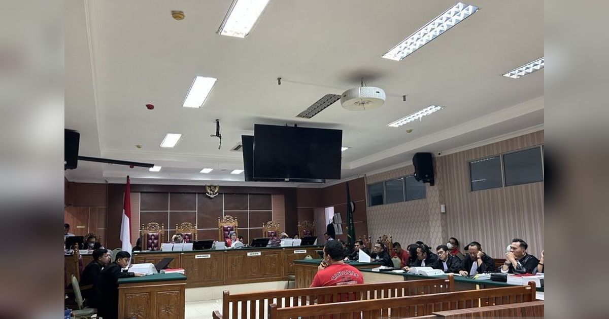Saling Bersaksi, 12 Terdakwa Kasus Narkoba Eks Satresnarkoba Polresta Barelang Ungkap Intimidasi