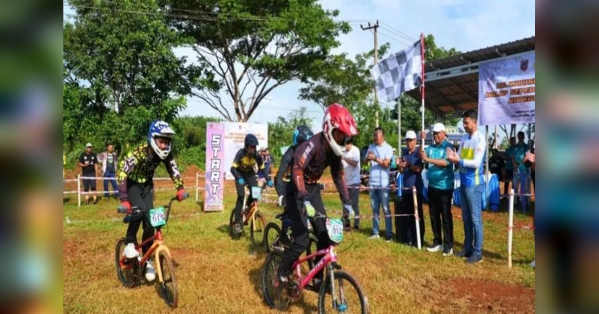 Tanah Laut Tuan Rumah Kejurprov BMX Kalsel 2025: Wadah Atlet Muda Berprestasi