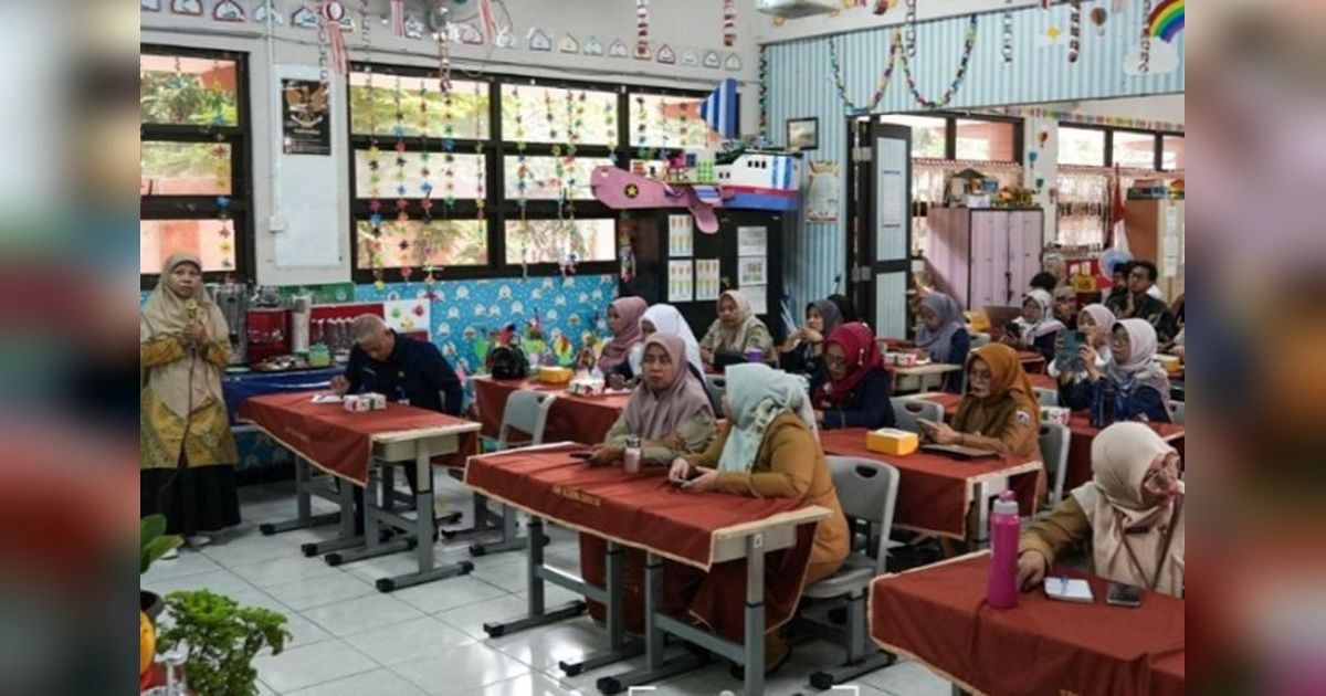 DLH Jakarta Perkuat Gerakan Peduli Lingkungan di Sekolah: Dorong 62 Sekolah Raih Adiwiyata