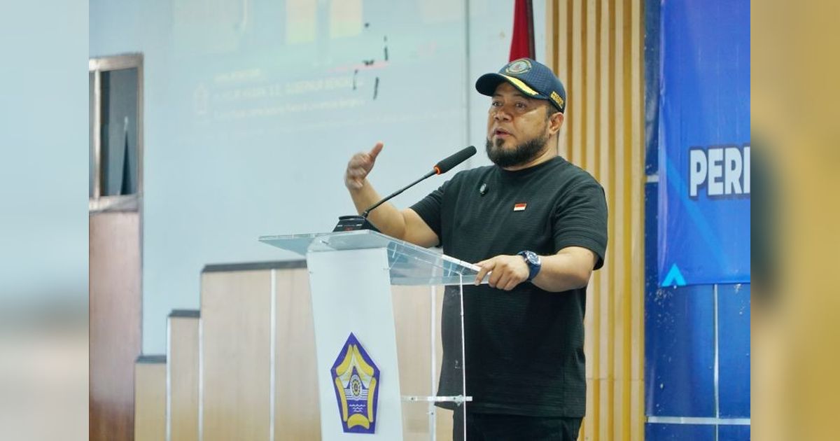 Anak Nakal di Bengkulu Akan Digembleng TNI-Polri, Gubernur Helmi Hasan: Siap-Siap Ditangkap!