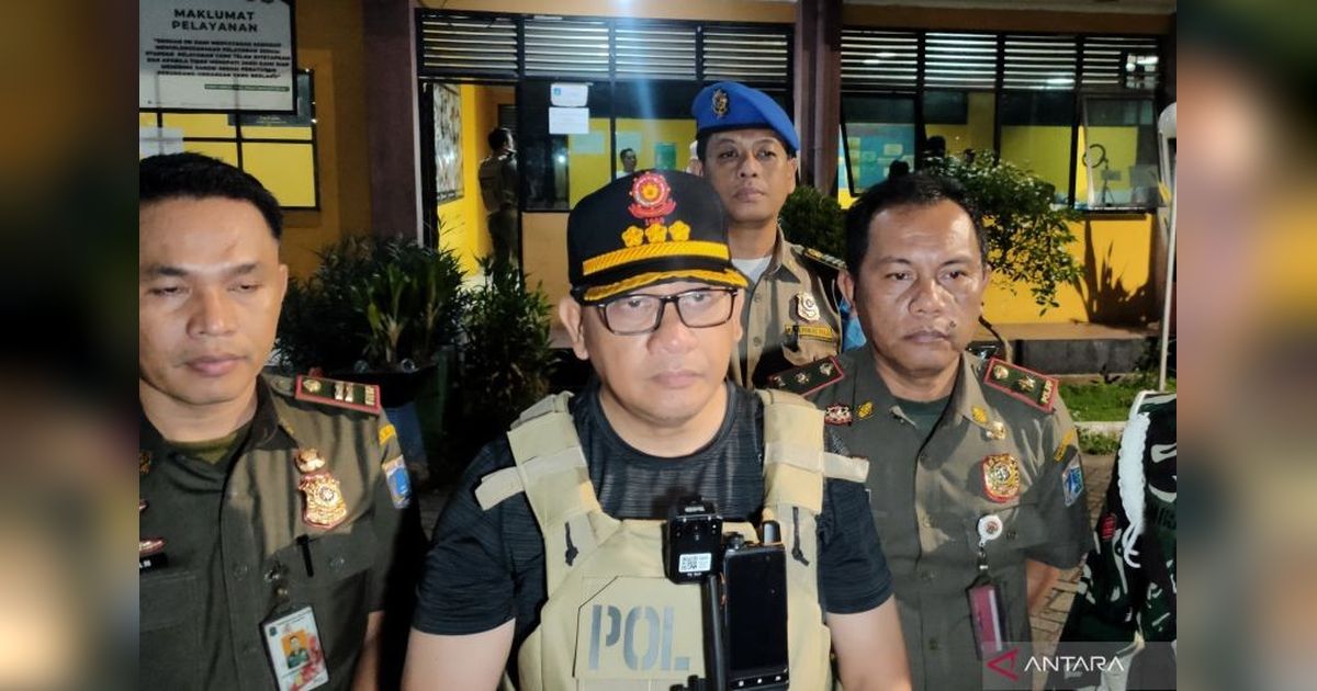 Pemkot Jakbar Perketat Pengamanan Aset Usai Maraknya Pencurian, Libatkan Warga!