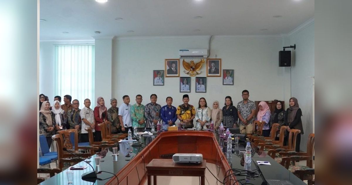 Wali Kota Tebing Tinggi Dorong Sinergi Percepatan Pembentukan Koperasi Merah Putih