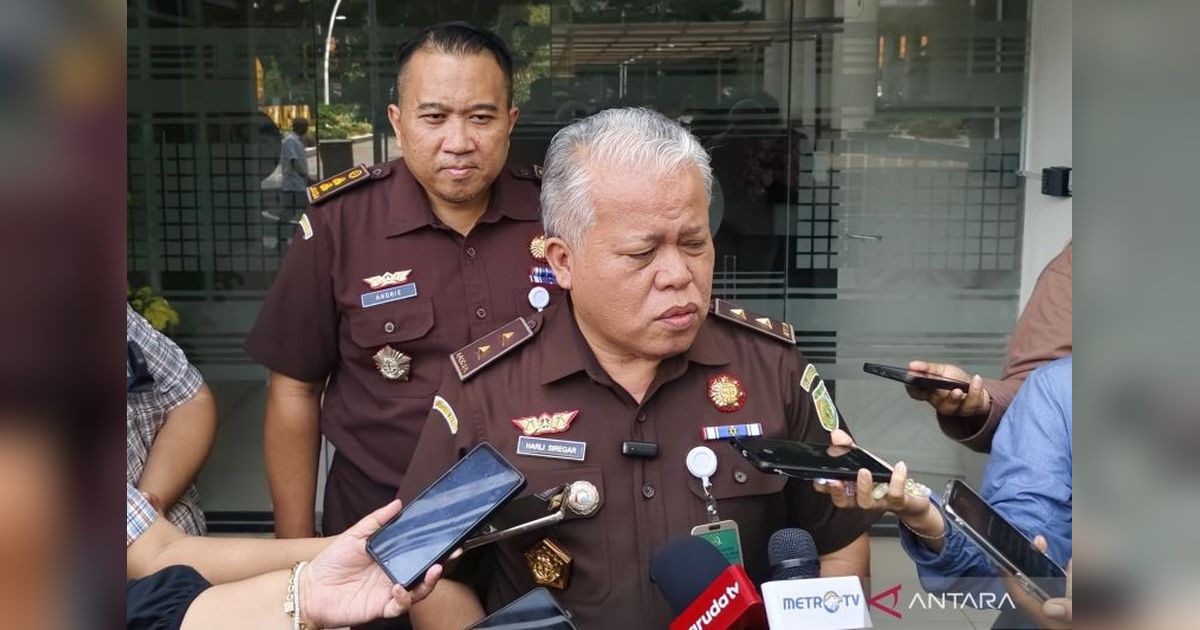 Hakim Nonaktif Heru Hanindyo Resmi Tersangka TPPU Kasus Suap Surabaya