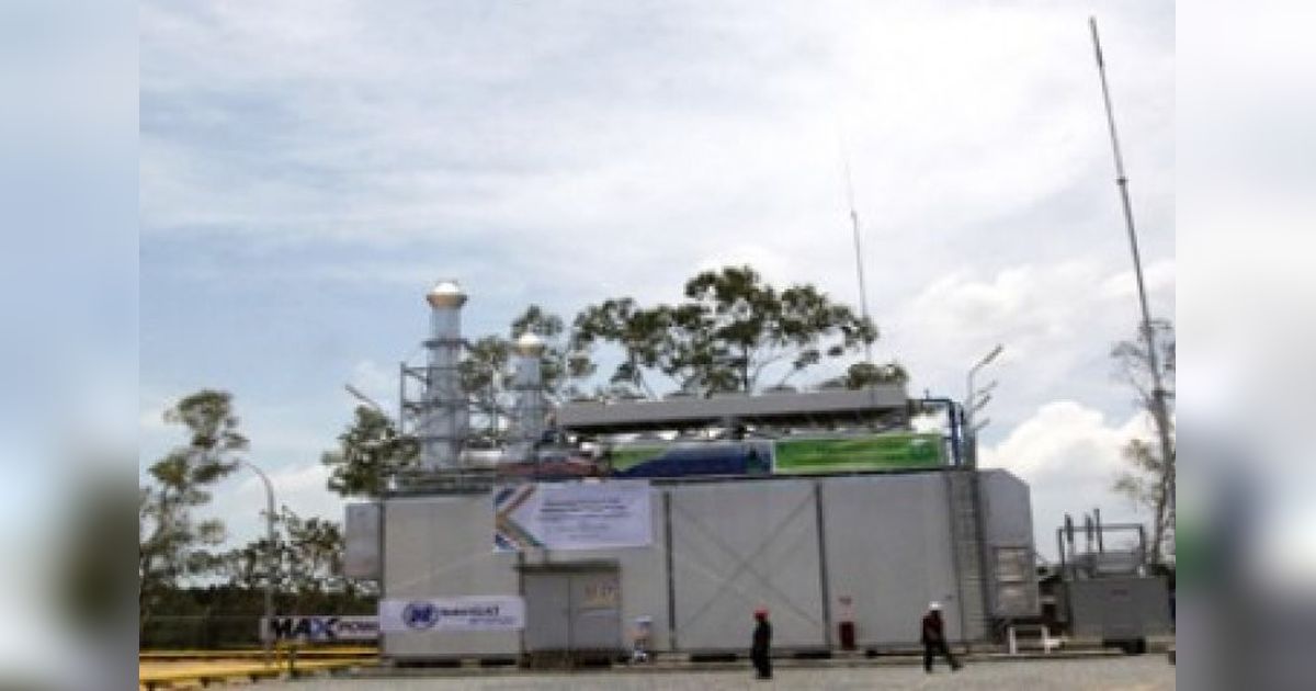 Kebutuhan Pembangkit Listrik Basis Gas PLN Turun, Hanya 10,3 GW di 2035