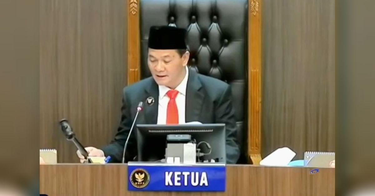 DKPP Rehabilitasi Nama Baik Ketua KPU dan Komisioner Bawaslu Karawang