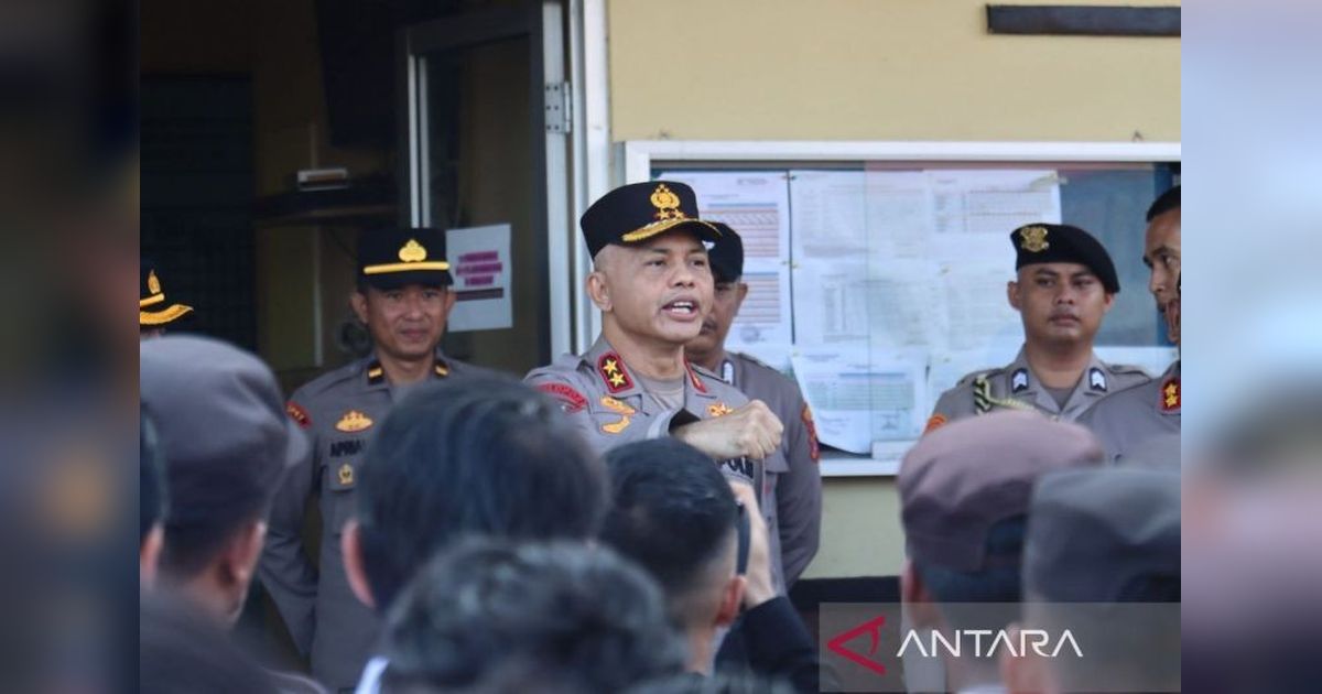 Kapolda Babel Tekankan Profesionalisme Anggota Polri, Imbau Hindari Pelanggaran
