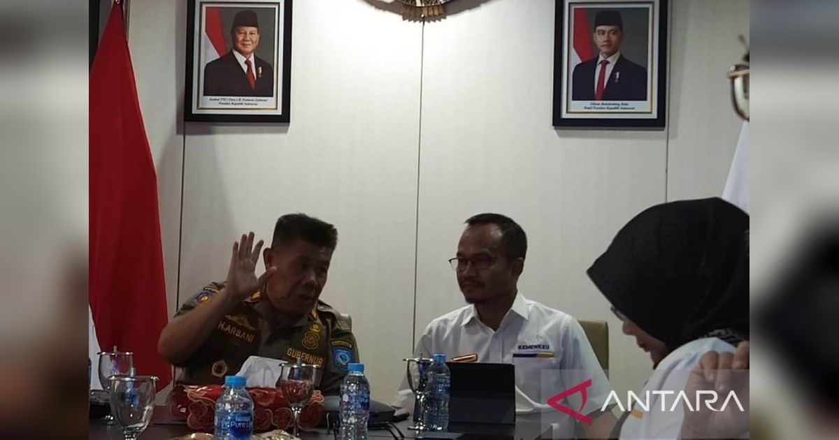 Defisit APBD Babel Capai Rp1,48 Triliun di Triwulan I 2025
