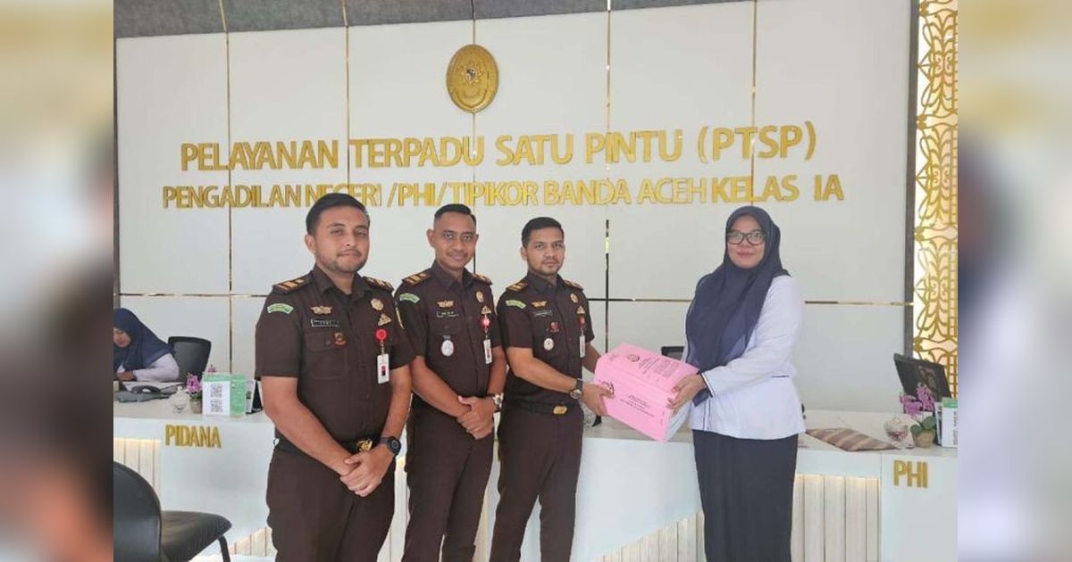 Korupsi Dana PNPM Rp1,6 Miliar: Berkas Perkara Dilimpahkan ke Pengadilan