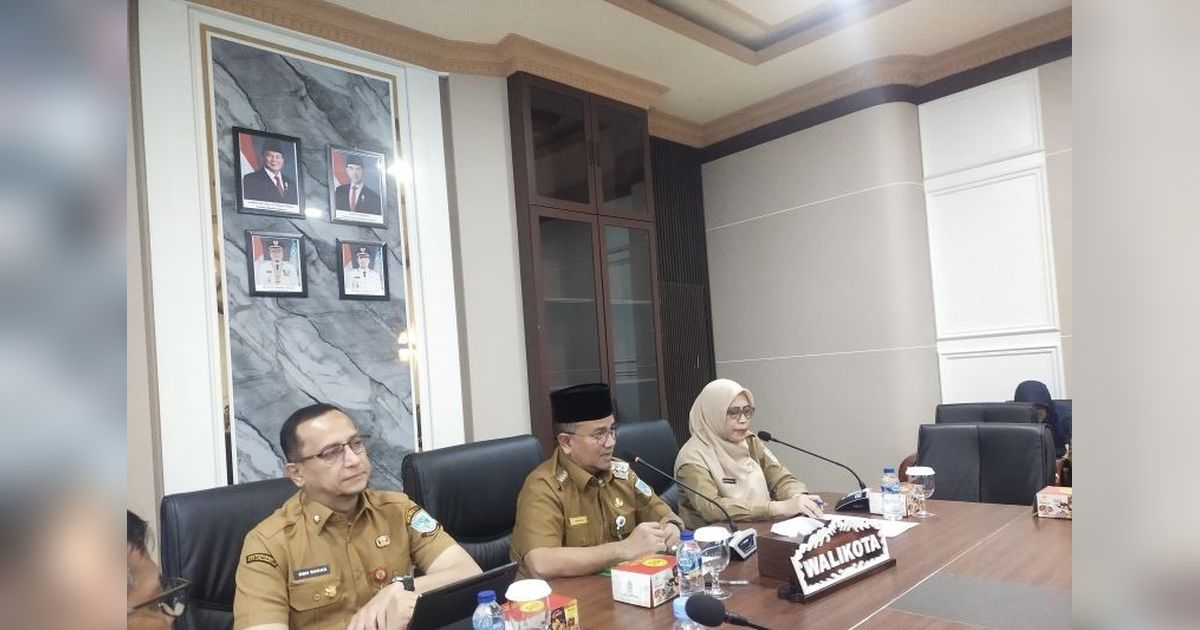 Pemkot Jambi Berupaya Naikkan Honor Ketua RT Secara Bertahap