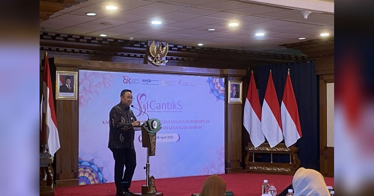 OJK Ajak Perencana Keuangan Perempuan Perluas Literasi Keuangan Syariah