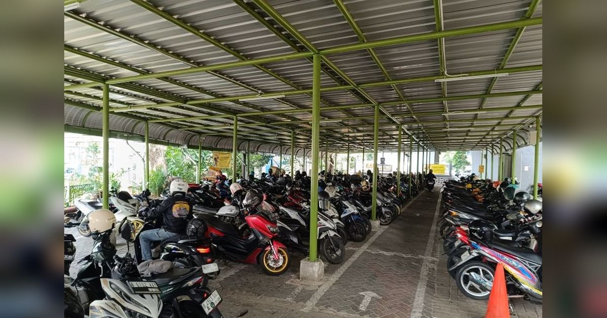 Waspada Pencurian! KAI Daop 1 Jakarta Imbau Gunakan Kunci Tambahan di Parkiran Stasiun