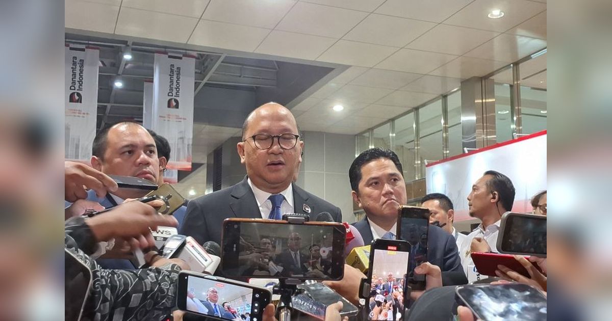 844 BUMN Resmi Bergabung dengan Danantara Indonesia, Dorong Perekonomian Nasional
