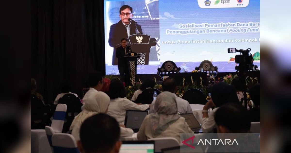 BNPB Uji Coba Dana Bersama Penanggulangan Bencana: Solusi Atasi Keterbatasan Anggaran?