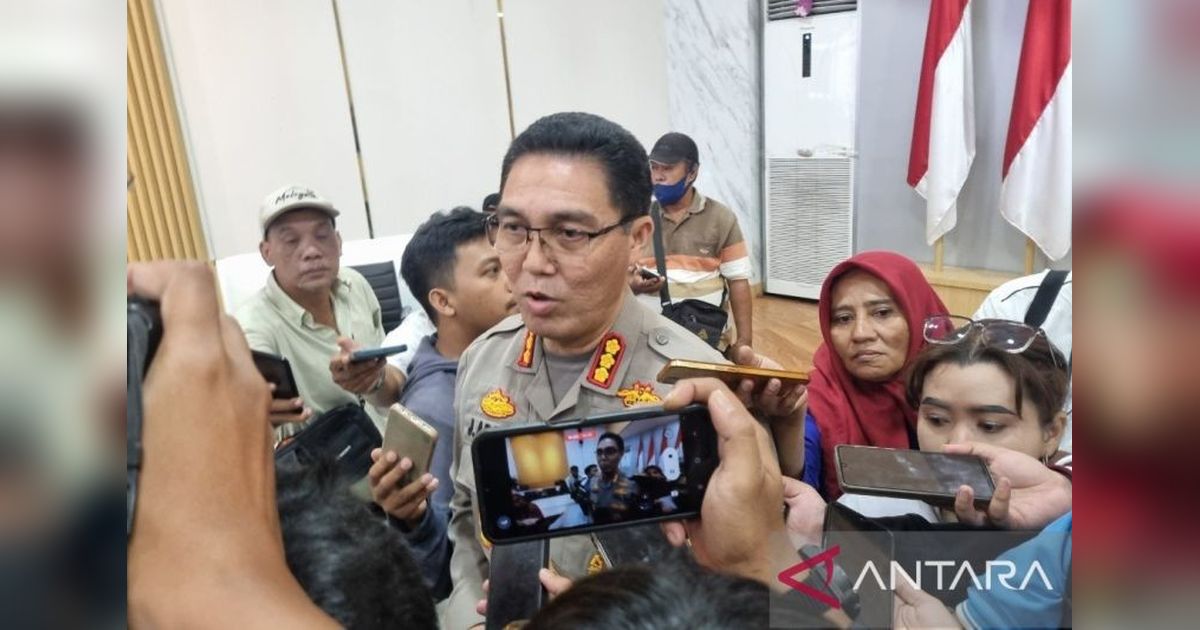 Polda Jatim Pastikan Insiden di Pacitan Murni Kriminal, Bukan Terorisme
