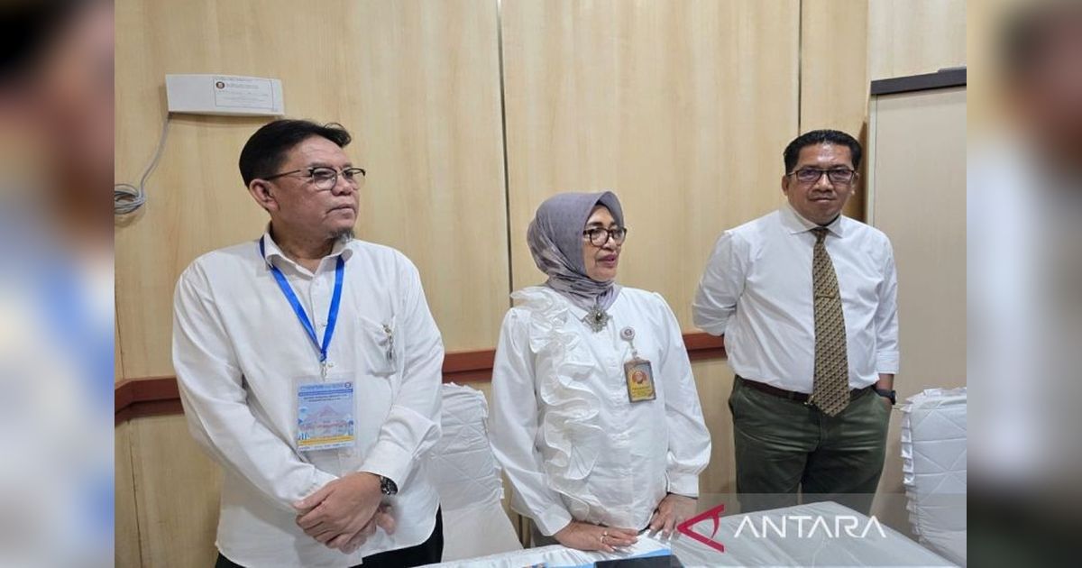 Enam Bakal Calon Rektor UHO 2025-2029 Resmi Mendaftar, Siapa Saja Mereka?