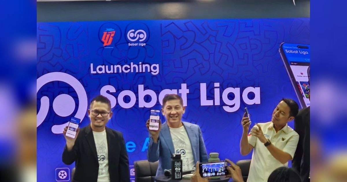 Sobat Liga: Aplikasi Baru Bantu Penggemar Bola Indonesia, Buka Jalan untuk Suporter Away?