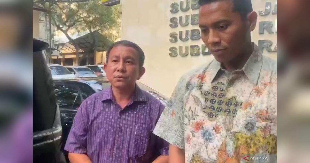 Keluarga Mahasiswa UKI Tewas Desak Polda Metro Jaya Usut Tuntas Kasus