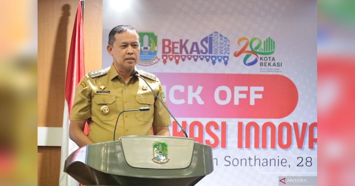 Bekasi Innovation Week 2025: Dorong Inovasi untuk Majukan Pelayanan Publik