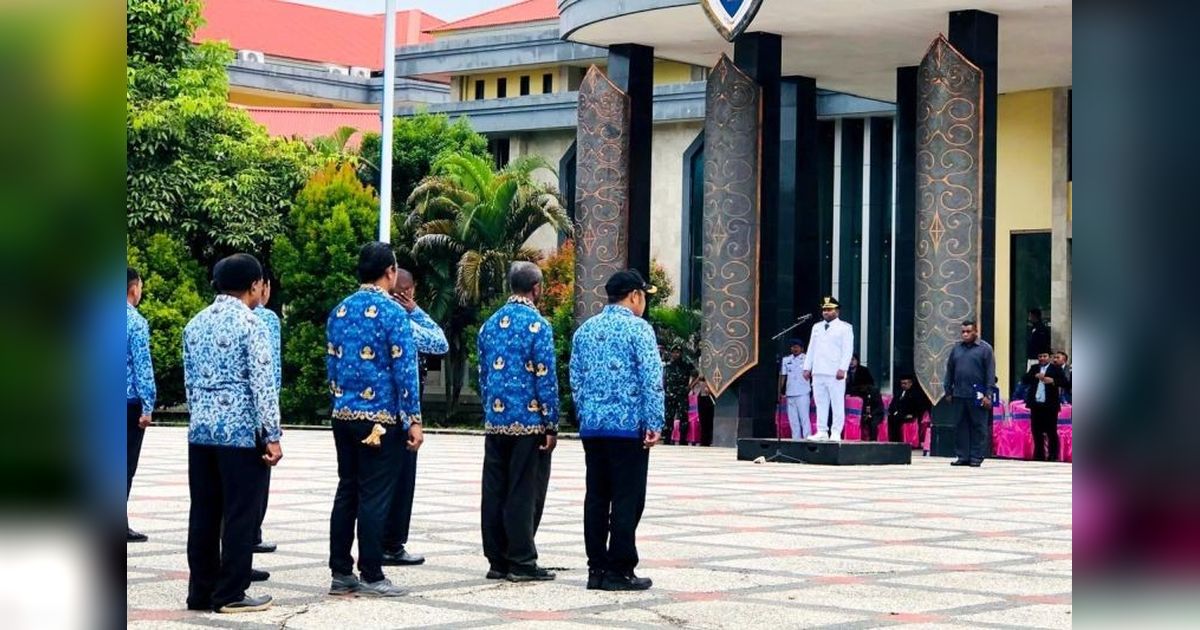Sinergitas Pusat-Daerah: Kunci Sukses Kebijakan Nasional di Kaimana