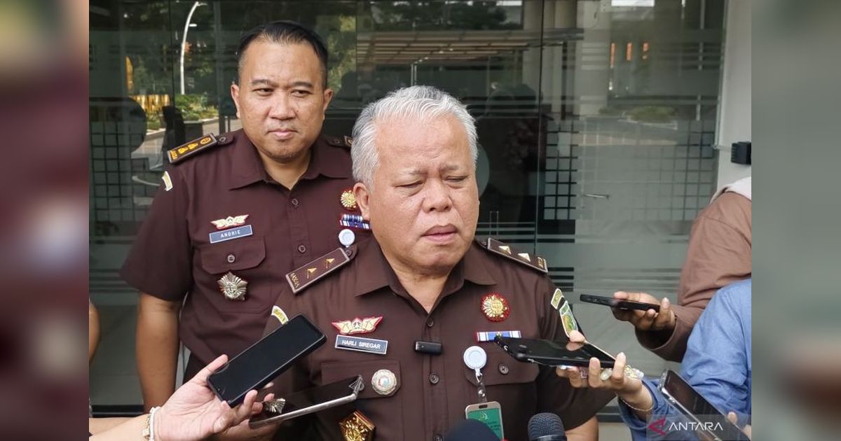 Dirkeu Adaro Minerals Diperiksa Kejagung Terkait Kasus Korupsi Minyak Mentah