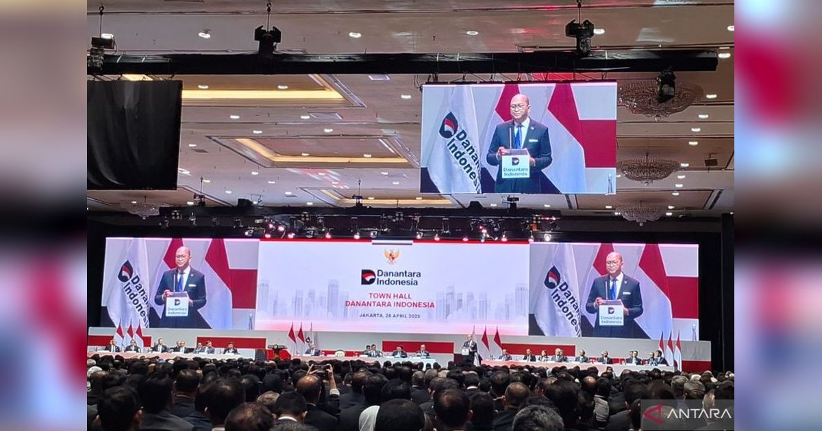 Danantara Hadir di Tengah Ketidakpastian Ekonomi Global: Kolaborasi BUMN dan QIA untuk Pembangunan Indonesia