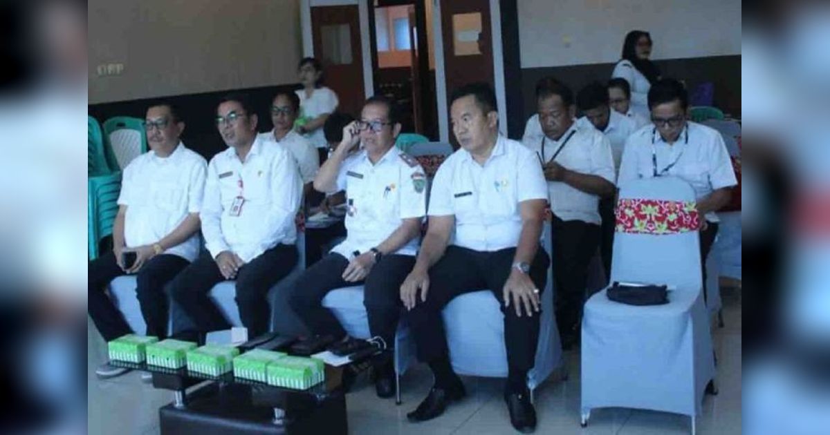 Pemkab Barito Timur Bentuk Tim Penertiban Aset Daerah, Target 150 Titik di 2025
