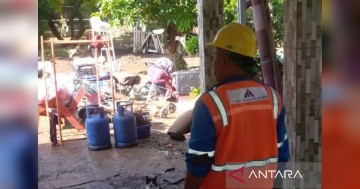 PLN Pastikan Pasokan Listrik Aman di Cianjur Pascabanjir
