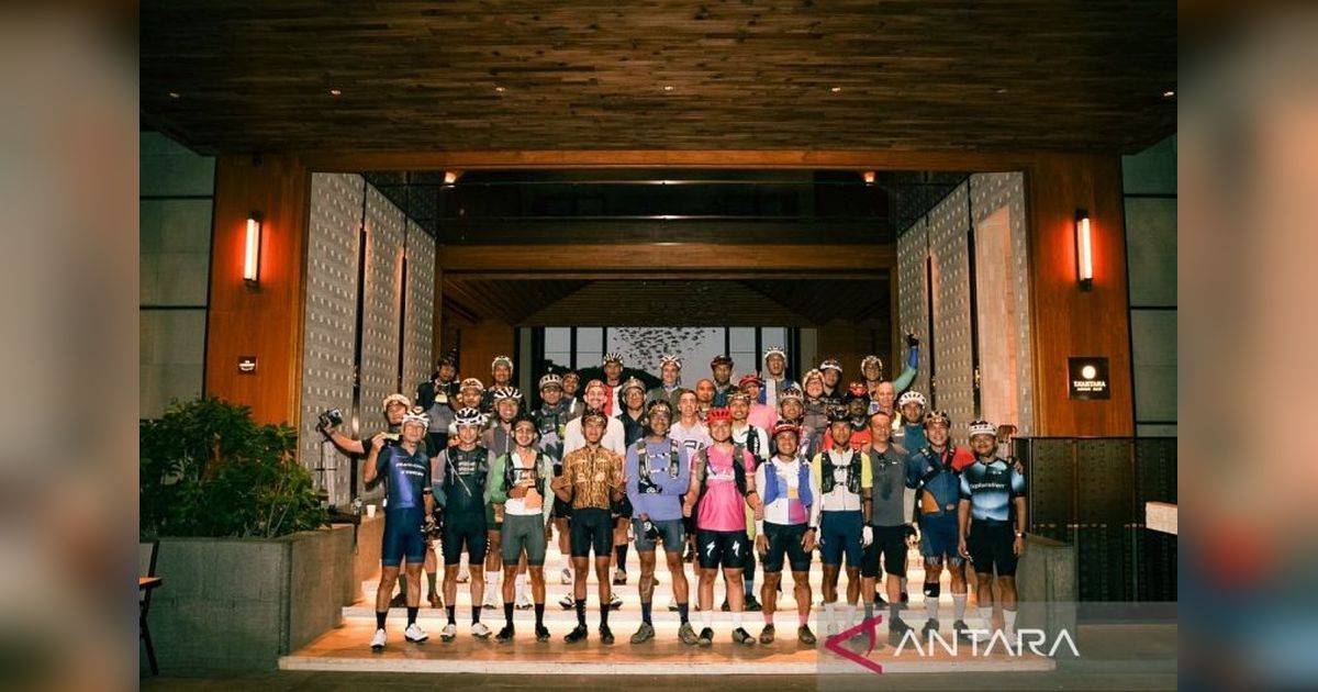 Juara East Java Journey Siap Taklukkan Tantangan Lintang Flores 2025