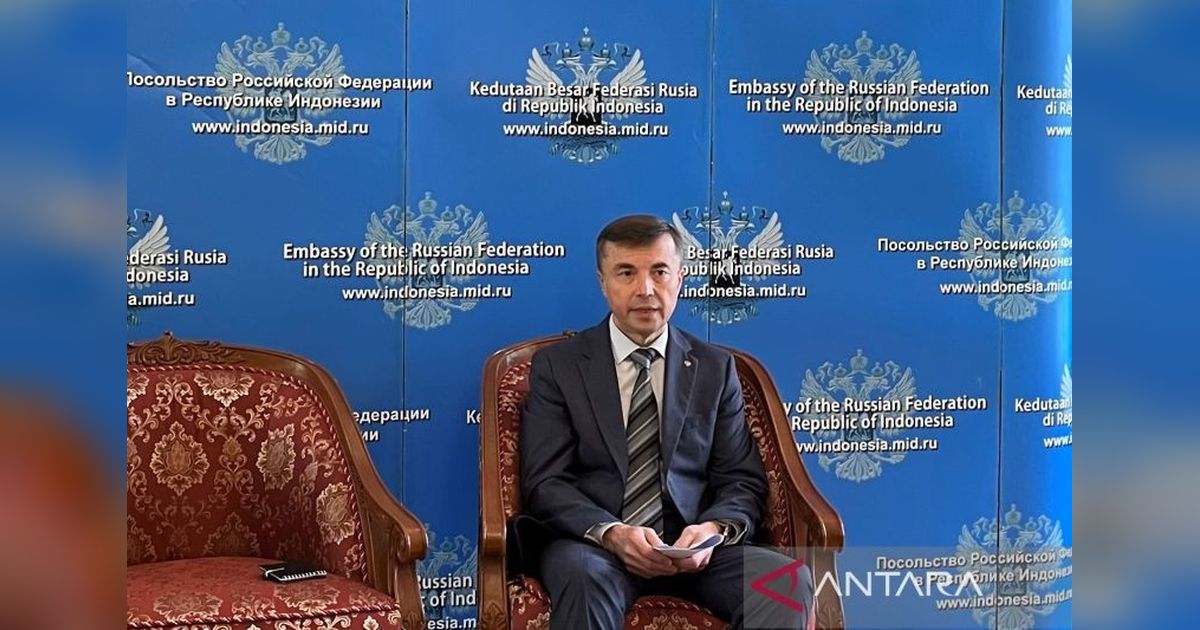 Presiden Prabowo Kunjungi Rusia Juni 2025, Bahas Ekonomi Global dan Kerja Sama Bilateral