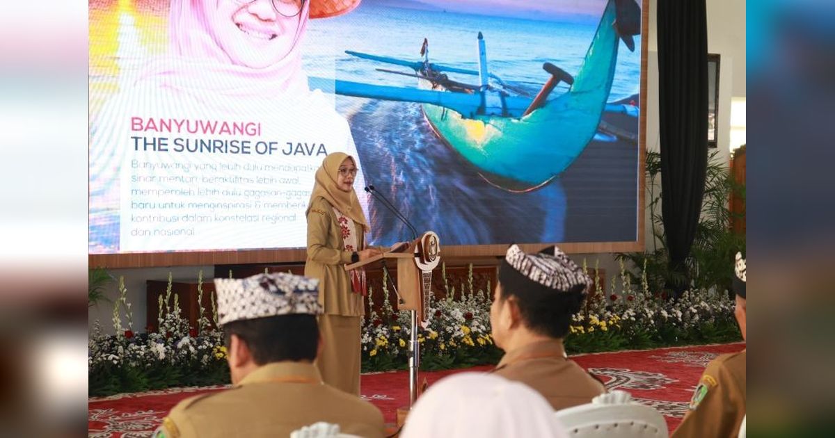 Banyuwangi Targetkan Renovasi 959 RTLH di 2025: Wujud Gotong Royong Entaskan Kemiskinan