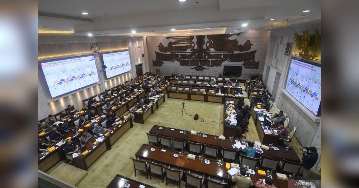 OJK Usul Revisi RUU Statistik: Pertimbangkan Kerahasiaan Data Keuangan